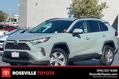2022 Toyota RAV4
