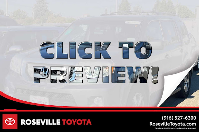2011 Honda Pilot EX-L