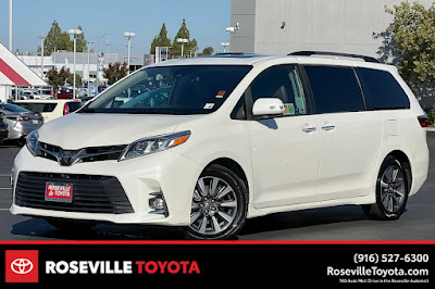 2019 Toyota Sienna