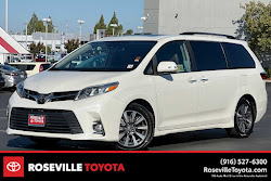 2019 Toyota Sienna Limited Premium
