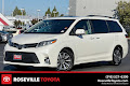 2019 Toyota Sienna Limited Premium
