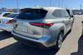 2021 Toyota Highlander Hybrid LE