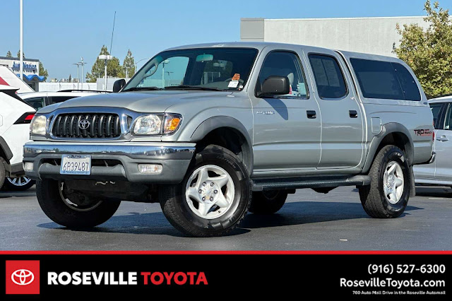 2001 Toyota Tacoma PreRunner