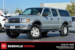 2001 Toyota Tacoma PreRunner