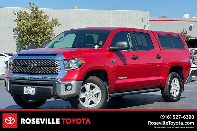2019 Toyota Tundra SR5
