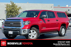 2019 Toyota Tundra SR5