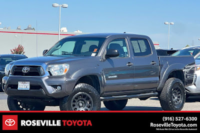 2015 Toyota Tacoma