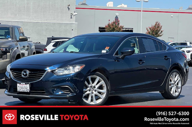 2016 Mazda MAZDA6 i Touring
