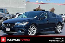 2016 Mazda MAZDA6 i Touring