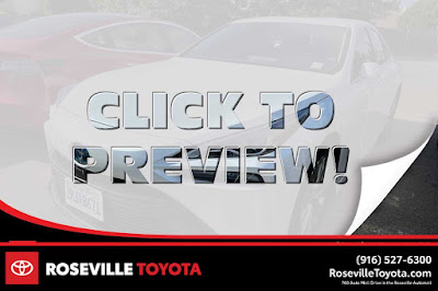 2021 Toyota Mirai