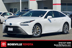 2021 Toyota Mirai XLE