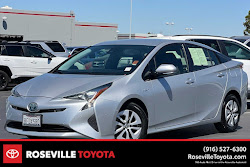 2018 Toyota Prius Four