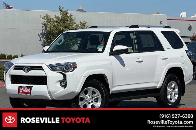 2024 Toyota 4Runner SR5