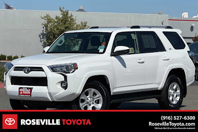2024 Toyota 4Runner