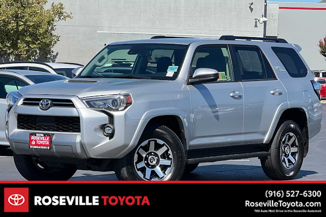 2024 Toyota 4Runner TRD Off Road