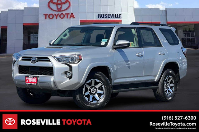 2024 Toyota 4Runner TRD Off Road
