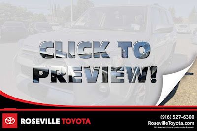 2024 Toyota 4Runner