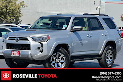2024 Toyota 4Runner TRD Off Road