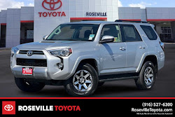 2024 Toyota 4Runner TRD Off Road