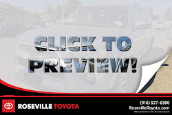 2024 Toyota 4Runner TRD Off Road