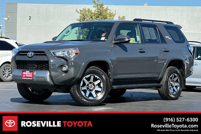 2024 Toyota 4Runner TRD Off Road Premium