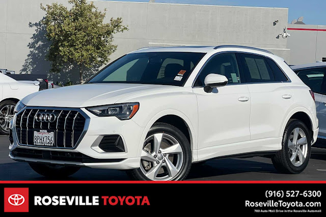 2020 Audi Q3 Premium