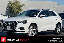 2020 Audi Q3 Premium