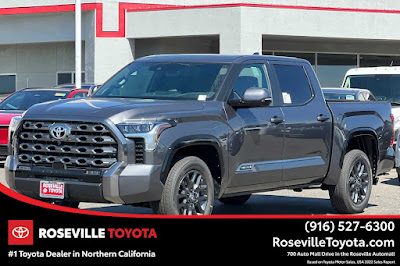 2025 Toyota Tundra