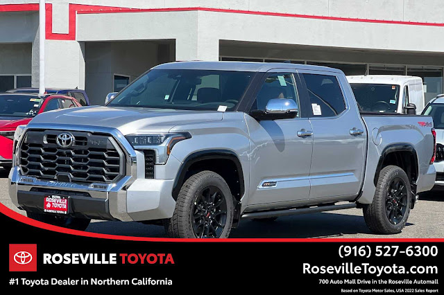 2025 Toyota Tundra 1794 Edition