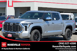 2025 Toyota Tundra 1794 Edition