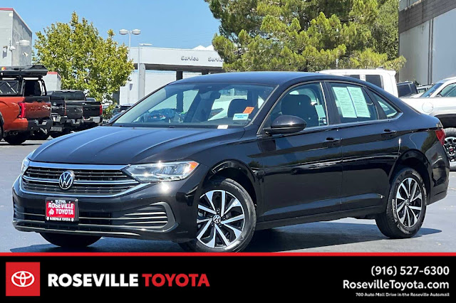 2024 Volkswagen Jetta S