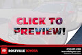 2023 Toyota Camry Hybrid XLE