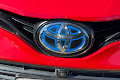 2023 Toyota Camry Hybrid XLE