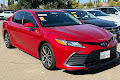 2023 Toyota Camry Hybrid XLE