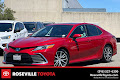 2023 Toyota Camry Hybrid XLE