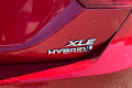2023 Toyota Camry Hybrid XLE