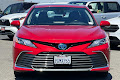 2023 Toyota Camry Hybrid XLE