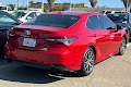 2023 Toyota Camry Hybrid XLE