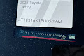 2023 Toyota Camry Hybrid XLE