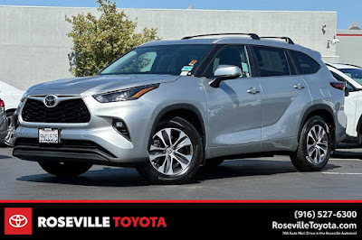 2024 Toyota Highlander