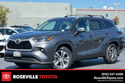 2024 Toyota Highlander