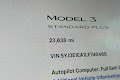 2020 Tesla Model 3 Standard Range