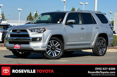 2018 Toyota 4Runner