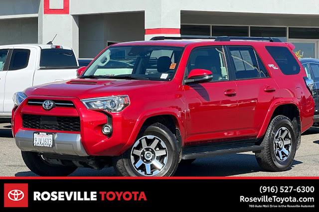 2023 Toyota 4Runner TRD Off Road Premium