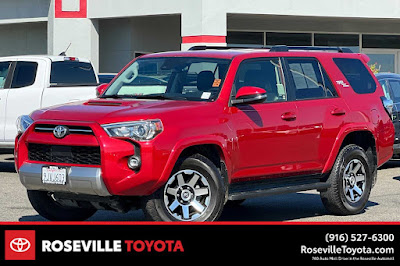 2023 Toyota 4Runner