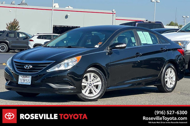 2014 Hyundai Sonata GLS