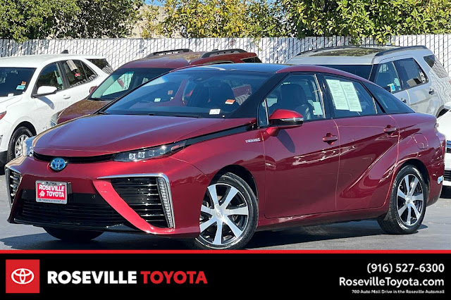 2020 Toyota Mirai 