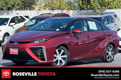 2020 Toyota Mirai