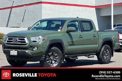 2021 Toyota Tacoma