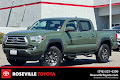 2021 Toyota Tacoma SR5